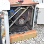 Brandeinsatz im Freizeitzentrum