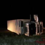 Verkehrsunfall LKW B57 Deutsch Tschantschendorf