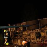 Verkehrsunfall LKW B57 Deutsch Tschantschendorf