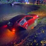 Skurrile Fahrzeugbergung in St. Ulrich im Greith