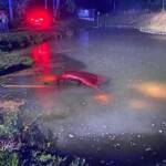 Skurrile Fahrzeugbergung in St. Ulrich im Greith