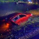 Skurrile Fahrzeugbergung in St. Ulrich im Greith