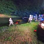 Skurrile Fahrzeugbergung in St. Ulrich im Greith