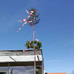 FF Statzendorf: Maibaum heuer in Rottersdorf aufgestellt