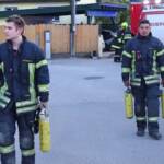 Bezirk Neunkirchen: Gasgeruch im Keller