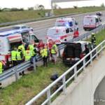 Fahrzeugbergung auf der A5