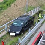Fahrzeugbergung auf der A5