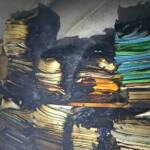 Wieder Brandstiftung auf Werksgelände in Ternitz