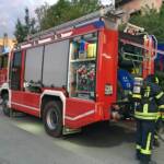 Wieder Brandstiftung auf Werksgelände in Ternitz