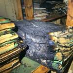 Wieder Brandstiftung auf Werksgelände in Ternitz