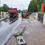 FF Ebenfurth: Verkehrsunfall in Ebenfurth