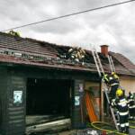BFV Graz-Umgebung: Wirtschaftsgebäudebrand in Berndorf