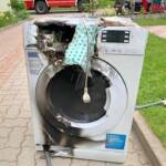 Zimmerbrand mit Menschenrettung