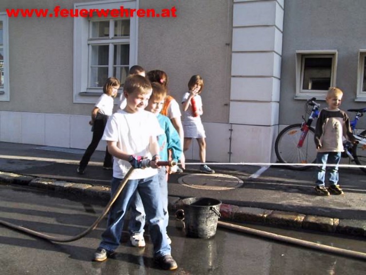 Maifest in Gänserndorf