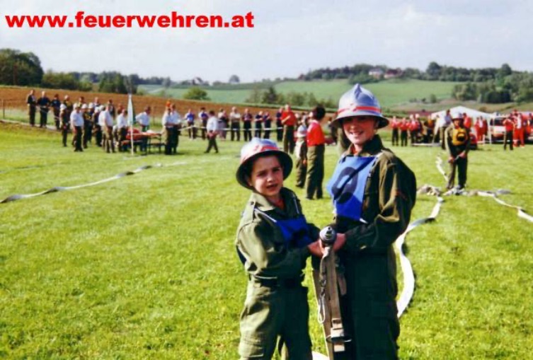 Volksfest Rudersdorf-Berg