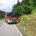 Klein-LKW Bergung in Krumbach