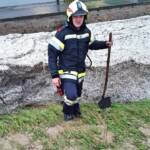Mehrere Feuerwehreinsätze nach Hagelunwetter