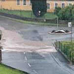 Mehrere Feuerwehreinsätze nach Hagelunwetter
