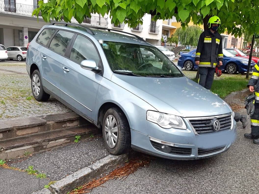 AFK Millstatt – Radenthein: Fahrzeugbergung in Millstatt