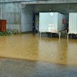 Neuerliches Unwetter fordert 380 Feuerwehrleute