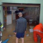 Neuerliches Unwetter fordert 380 Feuerwehrleute