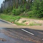 Neuerliches Unwetter fordert 380 Feuerwehrleute