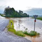 Neuerliches Unwetter fordert 380 Feuerwehrleute