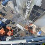 Brand in Gewerbebetrieb