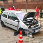 Schwerer Verkehrsunfall auf der A2 Südautobahn