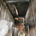 Garagenbrand in Untergrossau - Ortsteil Hart-Berg