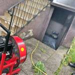 Kellerbrand in Trag endete glimpflich