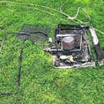 Kellerbrand in Trag endete glimpflich