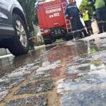 Auspumparbeiten in Weidling