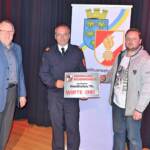 Feuerwehren unterstützen Wirtegemeinschaft