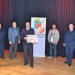 Feuerwehren unterstützen Wirtegemeinschaft