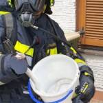 Beginnender Wohnungsbrand in Villach