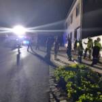 FF Pettendorf: Verkehrsunfall im Ortsgebiet