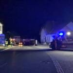 Verkehrsunfall im Ortsgebiet