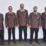 BFKDO Jennersdorf: Änderungen im Bezirksfeuerwehrkommando