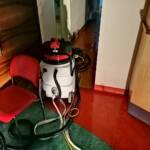Unwetter fordern Feuerwehren