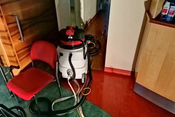 FF Mogersdorf-Ort: Unwetter fordern Feuerwehren