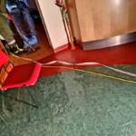 Unwetter fordern Feuerwehren