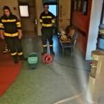 Unwetter fordern Feuerwehren