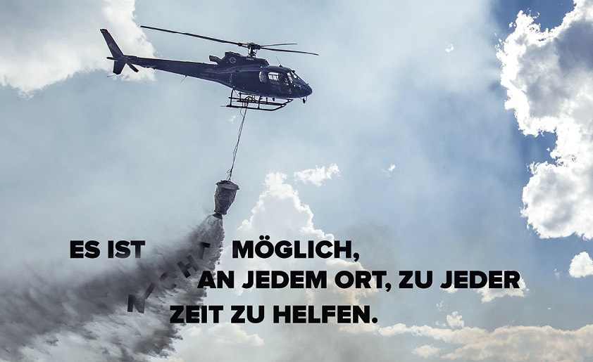 rescEU: Erhöhung der Waldbrandbekämpfungskapazitäten 2020