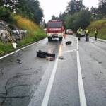 Verkehrsunfall in Rassach