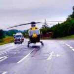 Verkehrsunfall in Rassach