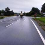 Verkehrsunfall in Rassach