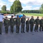 Wissenstest der Feuerwehrjugend