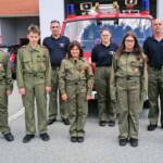 Wissenstest der Feuerwehrjugend