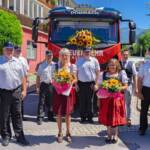 Neues Tanklöschfahrzeug für die FF Döbriach